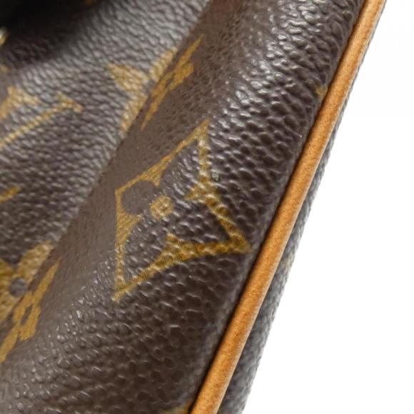LOUIS VUITTON Brown Monogram Mini Bag - Picture 4 of 7